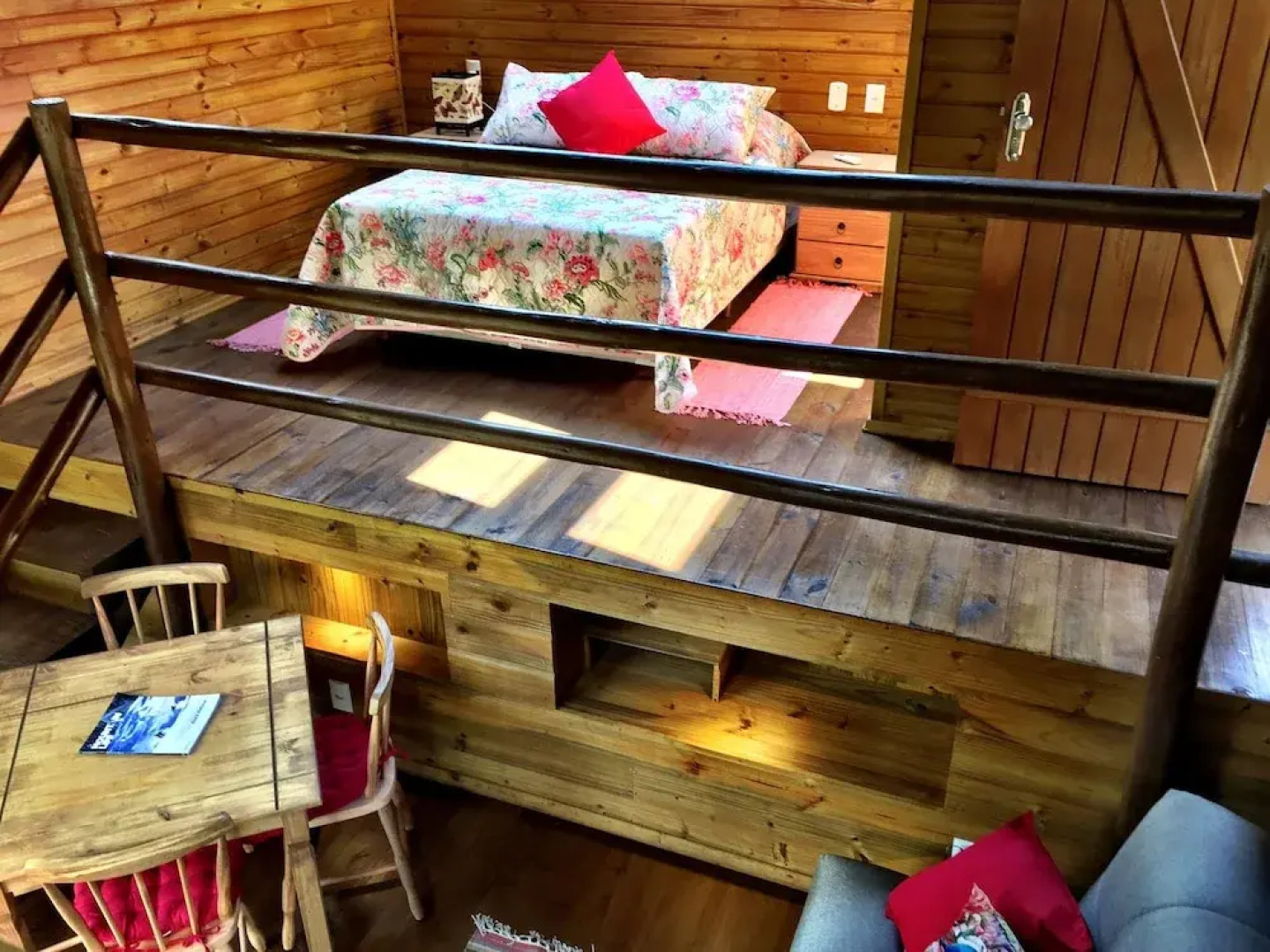 Cachoeira dos Borges Cabanas e Parque