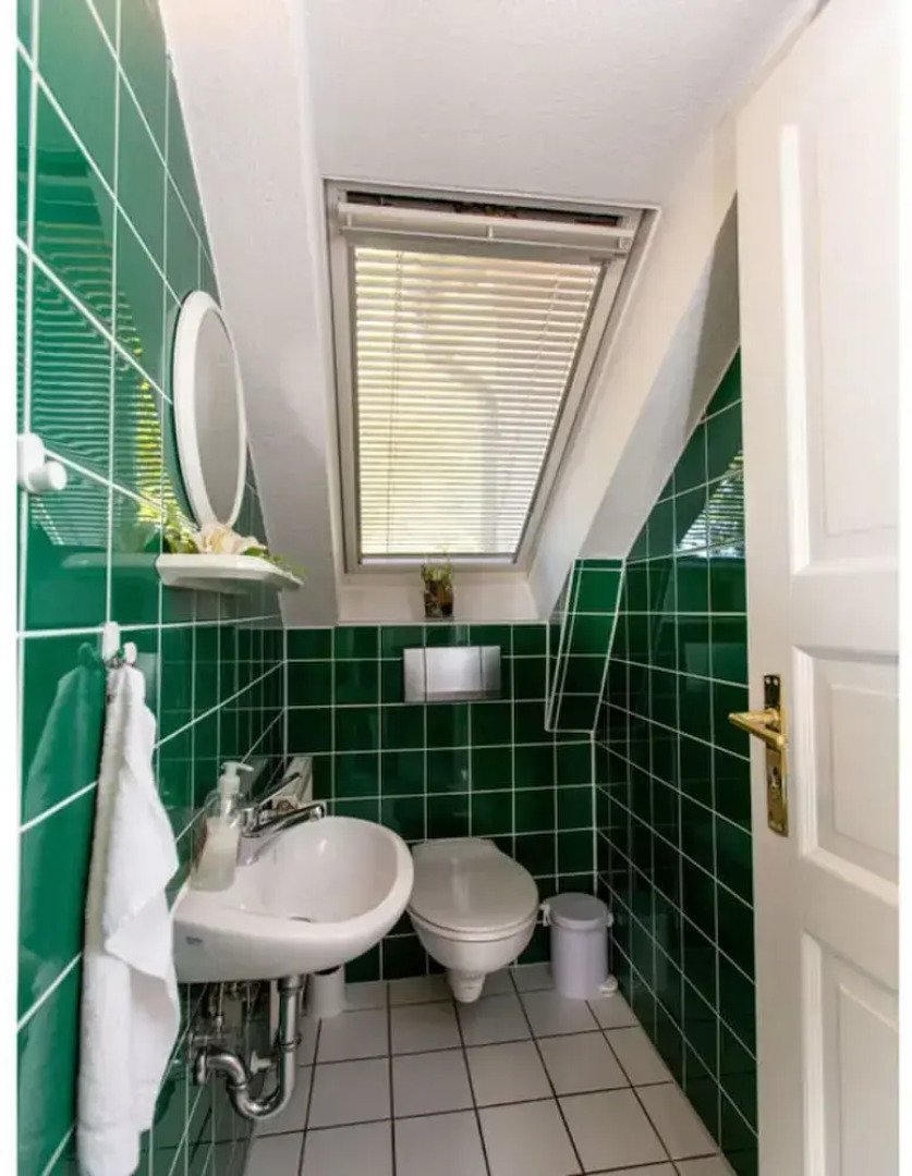 1 Villa Blanck Comfortable Holiday Residence