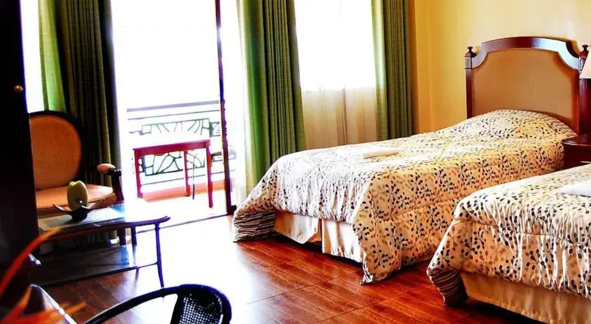 St. Agatha Resort and Hotel Pavilion
