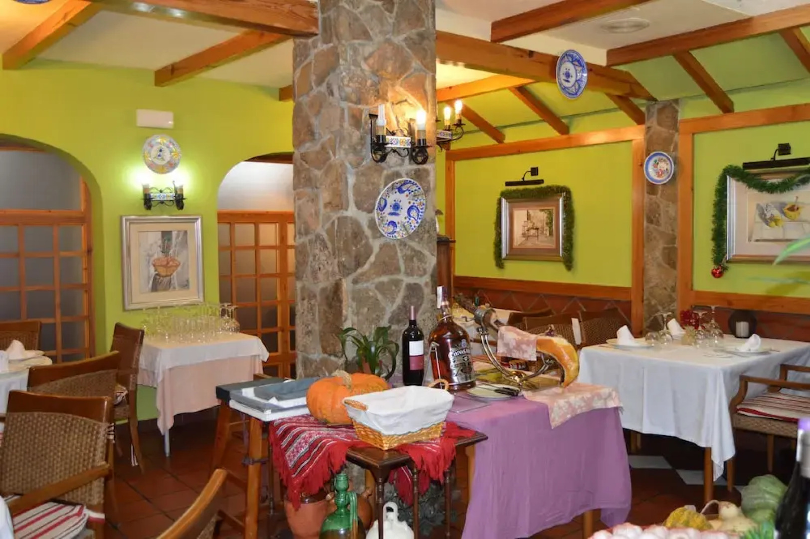 Apartamentos Rurales La Muralla II