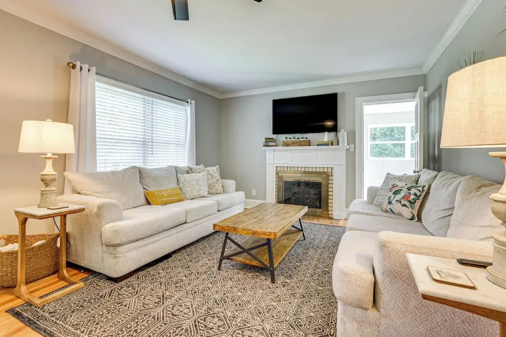 1 Mi to Downtown Greer: Family Home w/ Gazebo!