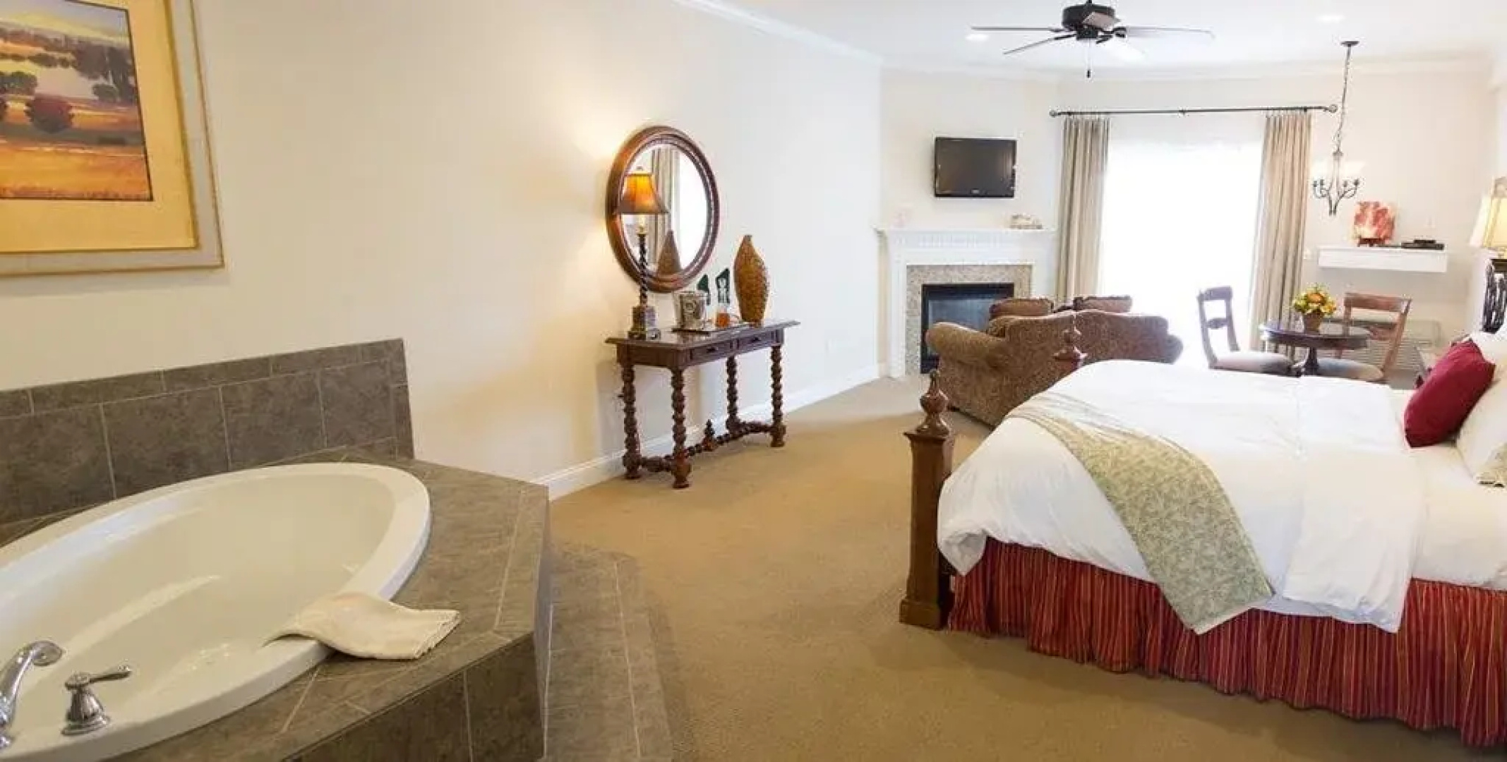 The French Manor & Spa