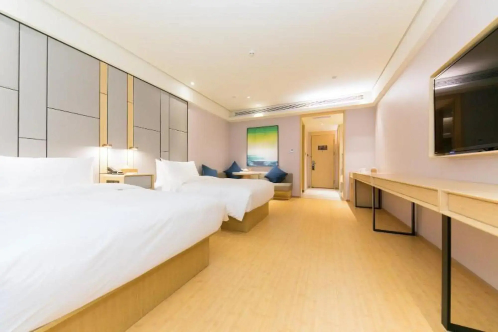 Ji Hotel Kuitun Wusu Street Yipinhui