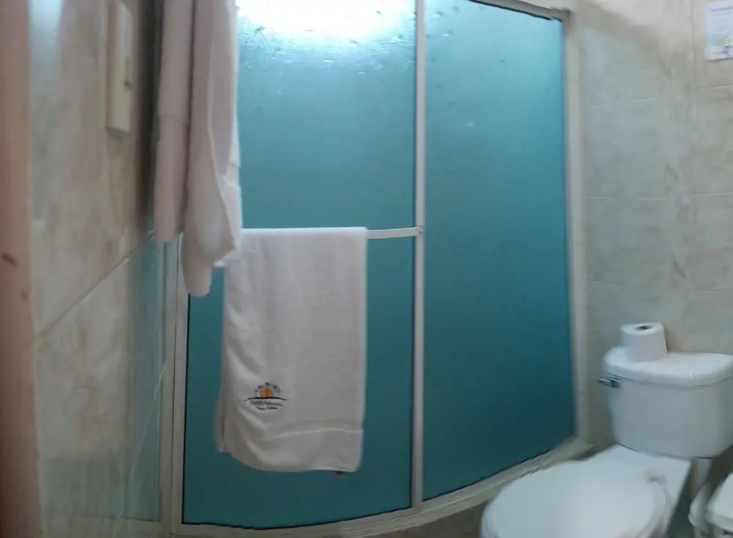 Hostal Palmeras Playa Milina