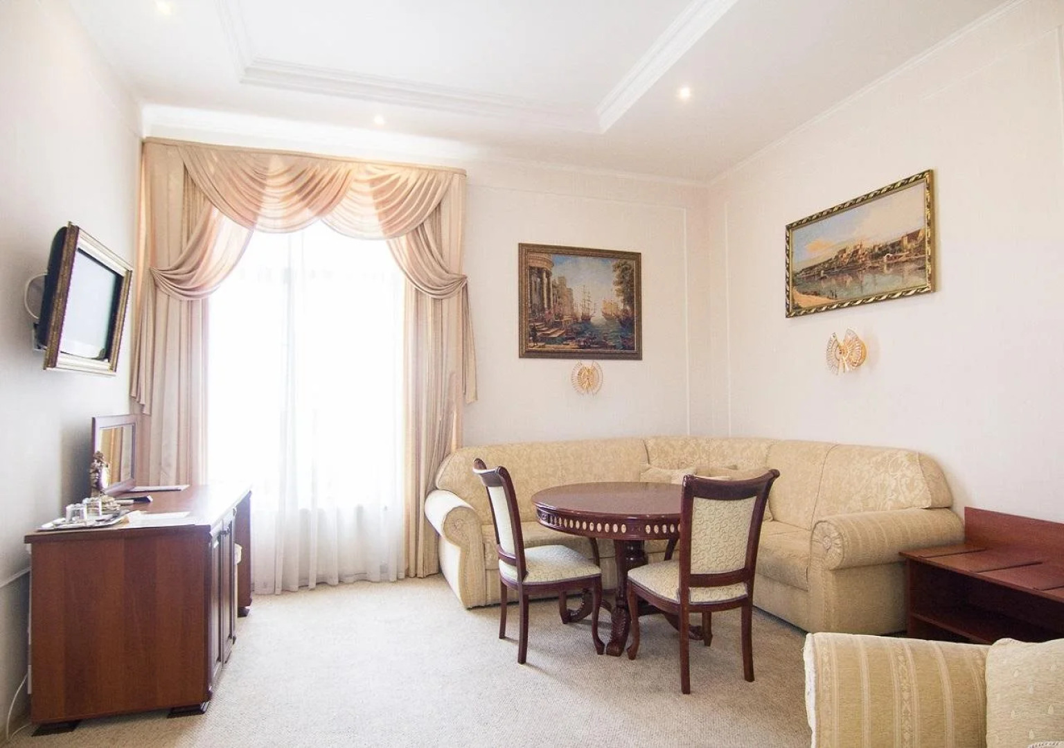 Отель «Вилла Венеция»