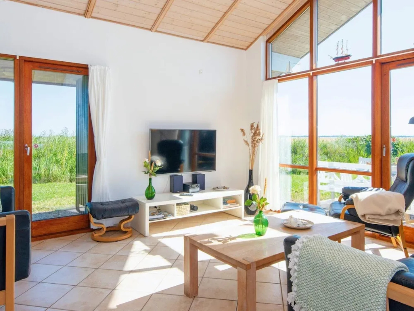 8 Person Holiday Home in Ulfborg-by Traum