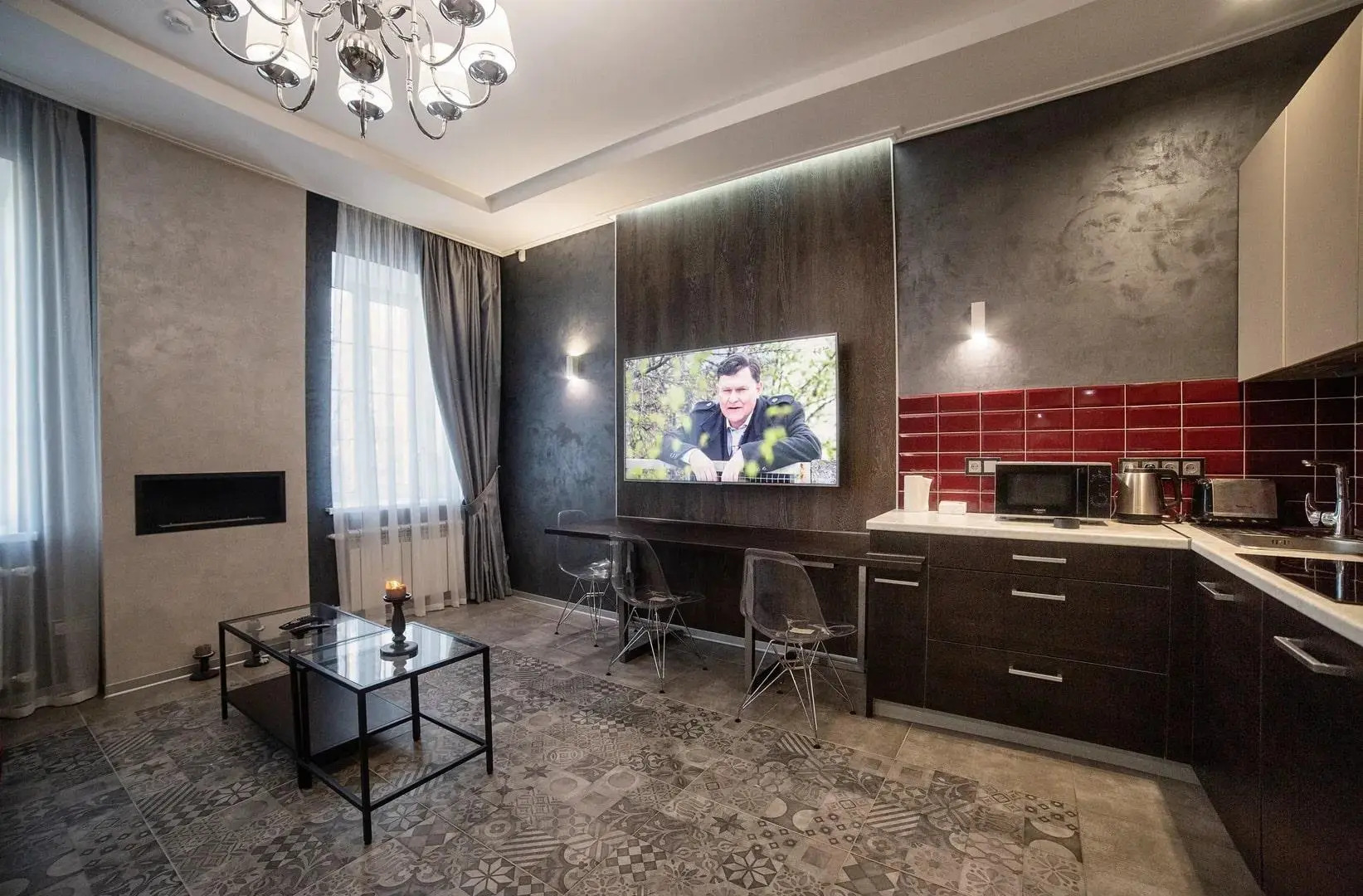 Апартаменты на улице Большая Советская 35