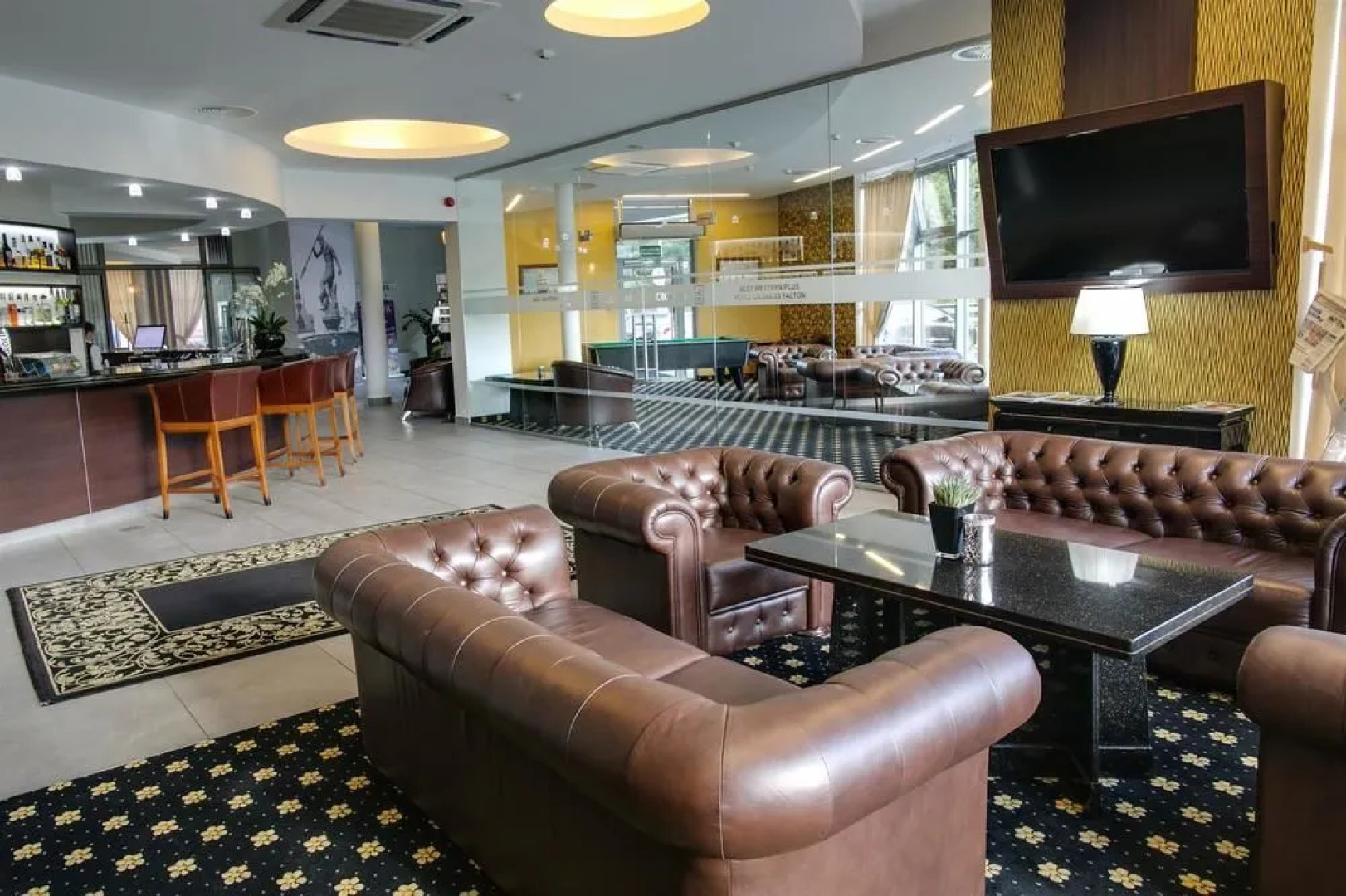 Best Western Plus Business Faltom Hotel