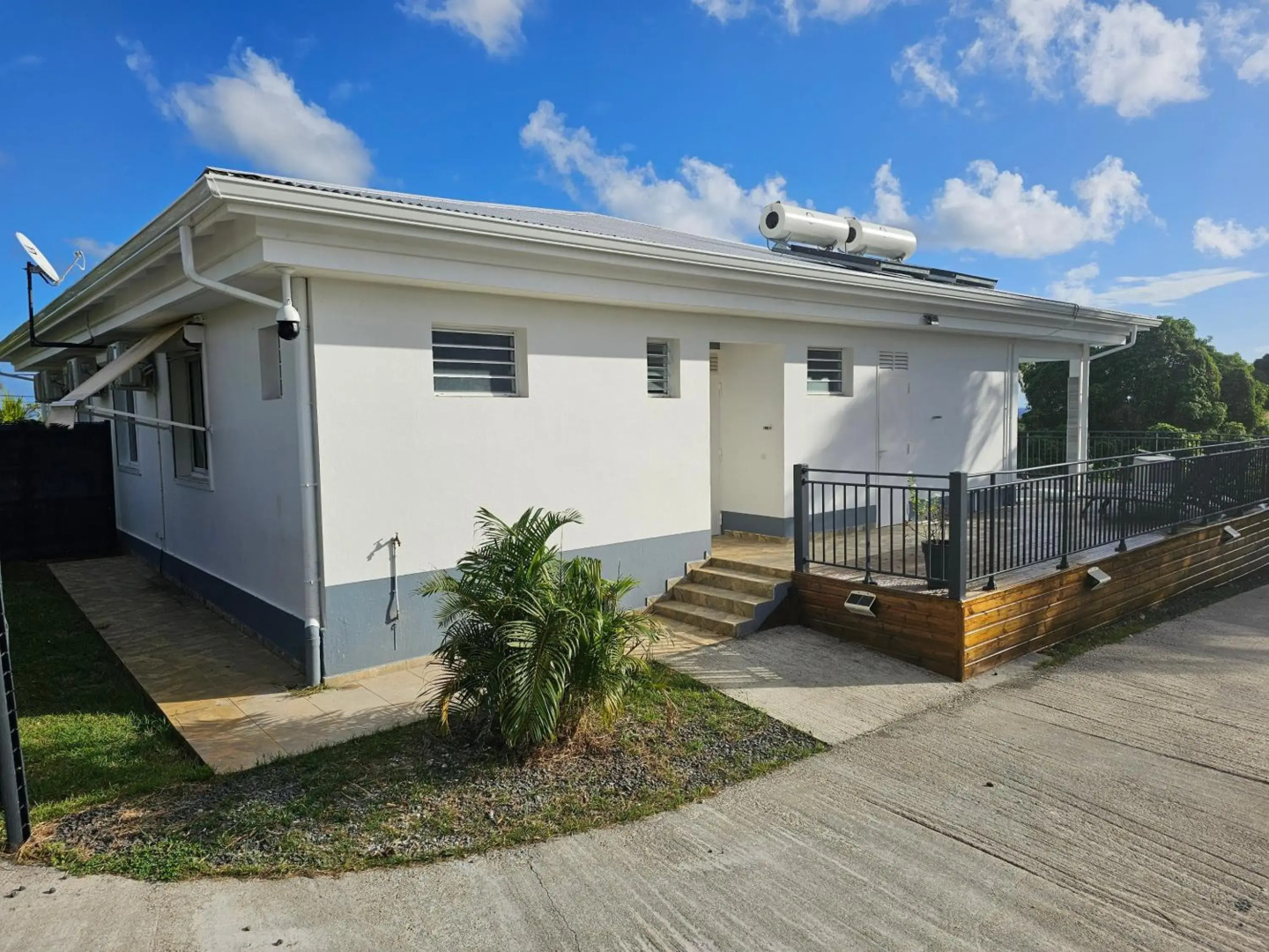 Villa d'exception avec piscine