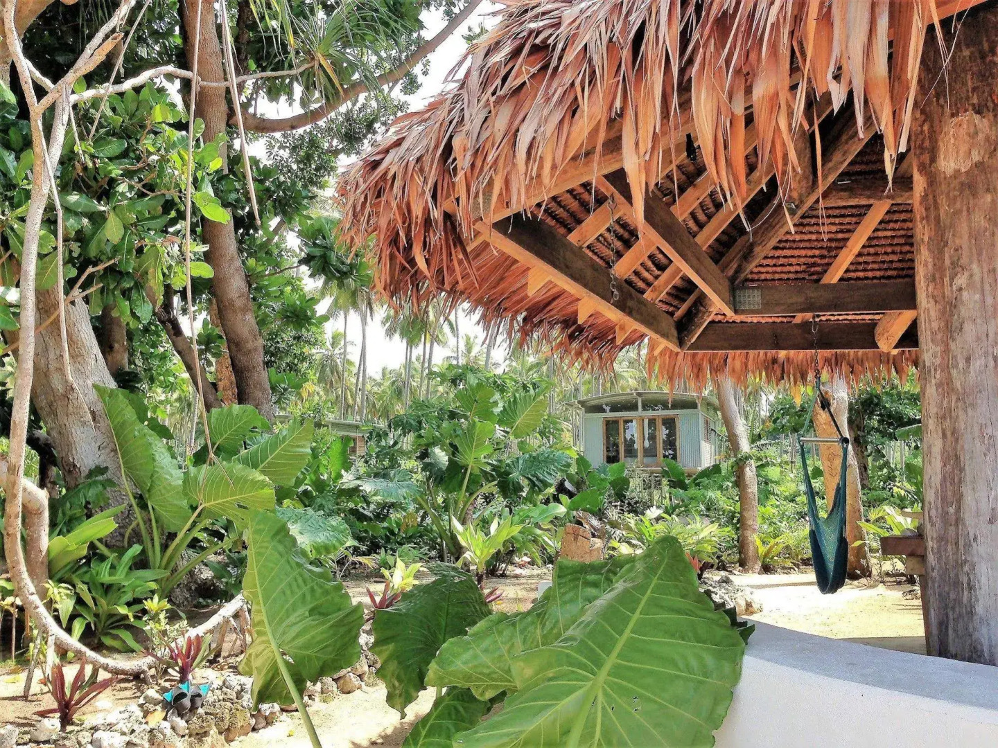 Two Canoes Island Getaway