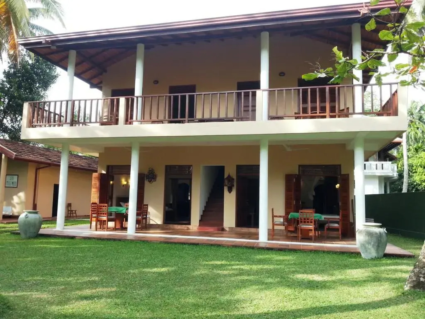 Hettimulla River House
