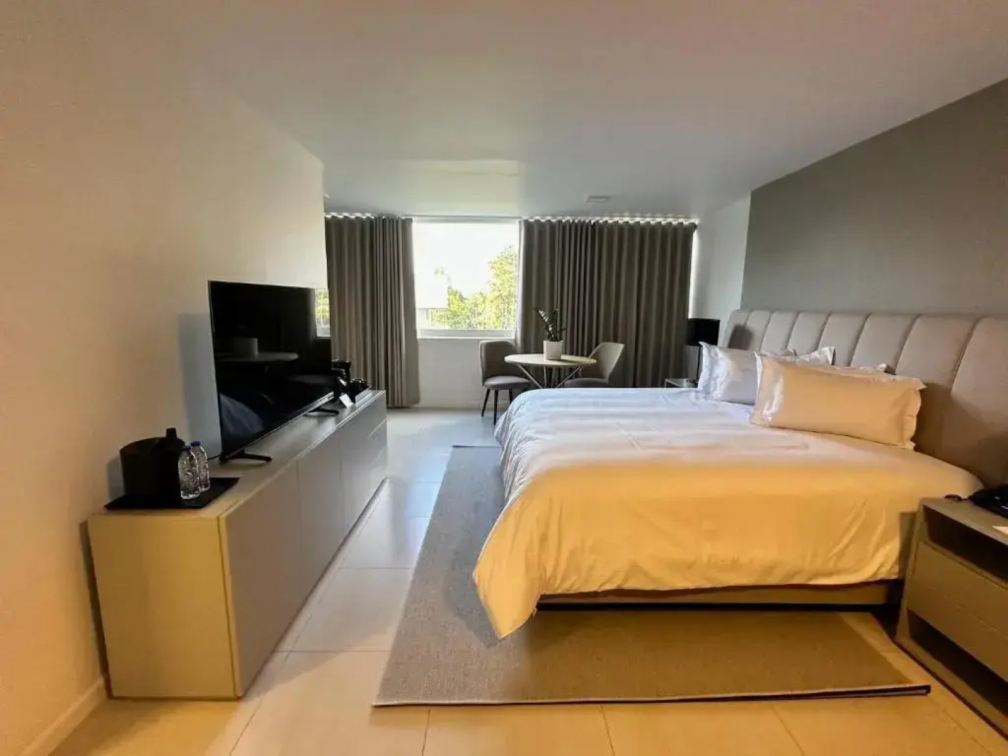 Eurobuilding Tama San Cristobal