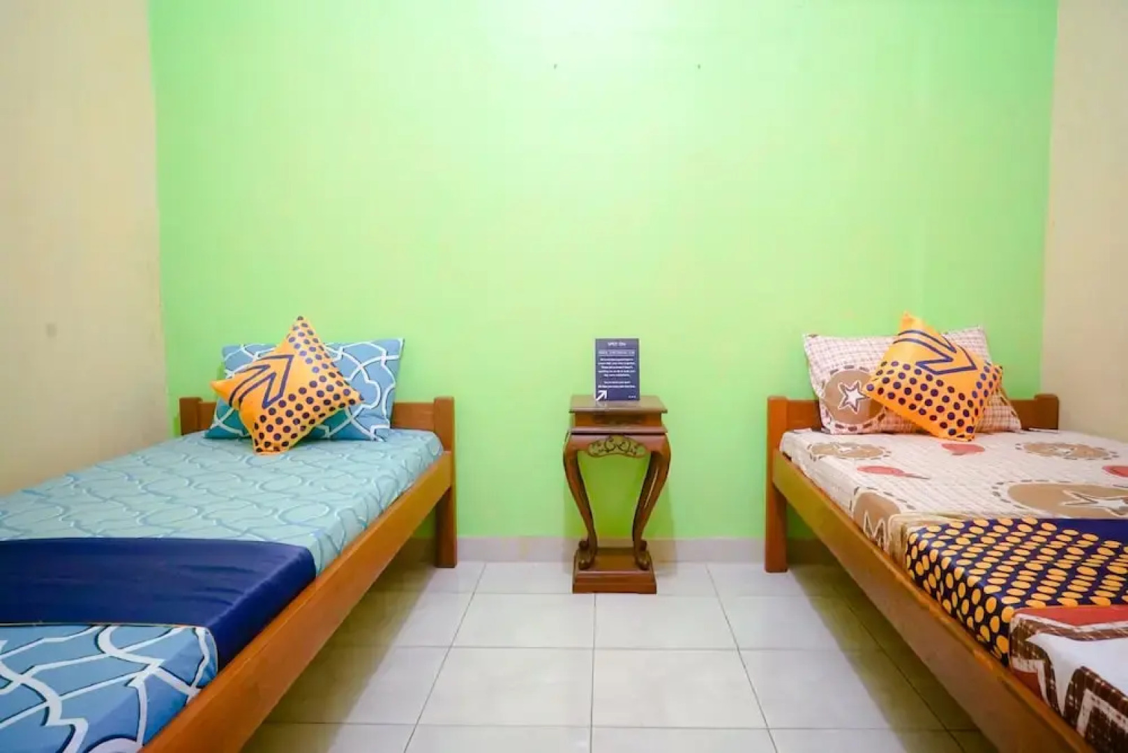 Hotel O Wallet Family Residence Syariah