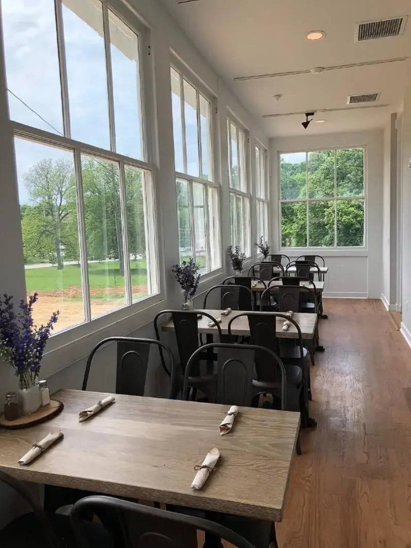 The Blackburn Inn and Conference Center