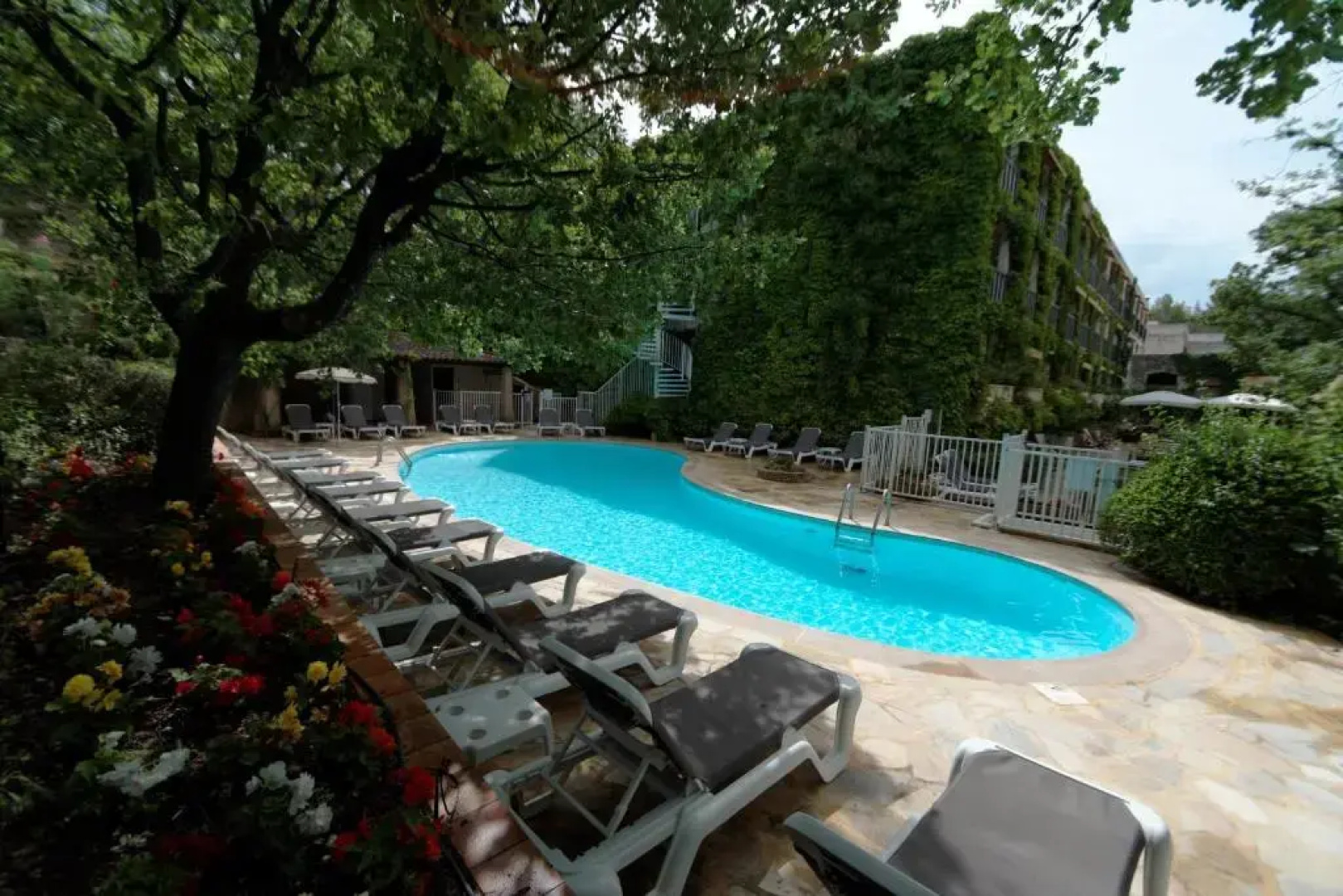 Villa Borghese, The Originals Relais