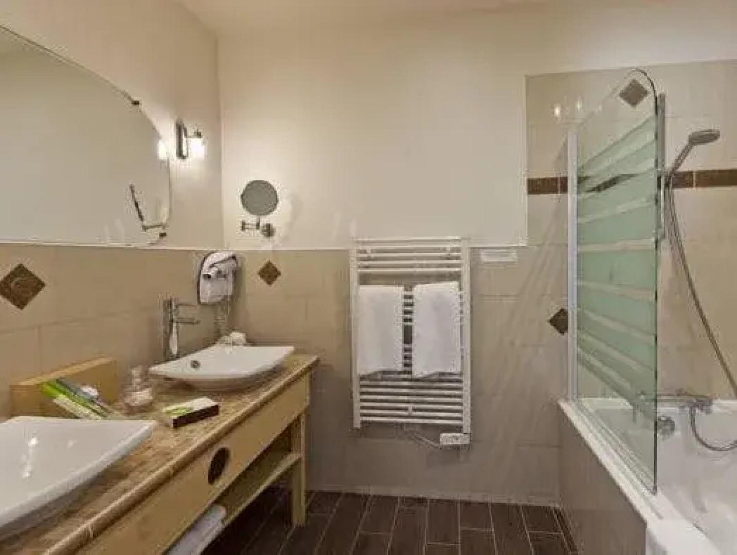 Hotel-restaurant Les Caudalies