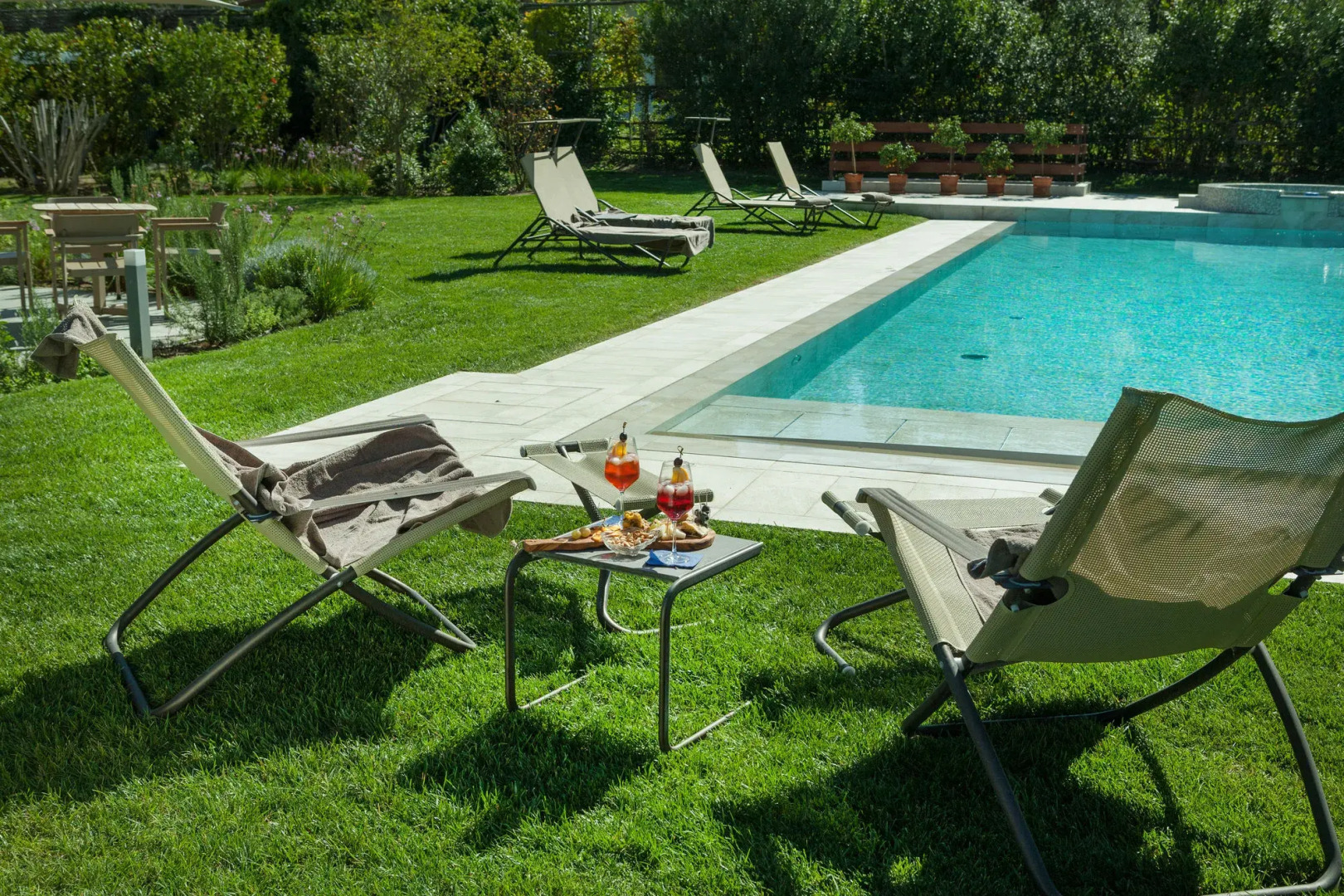 ARLI Hotel Hideaway Punta Ala