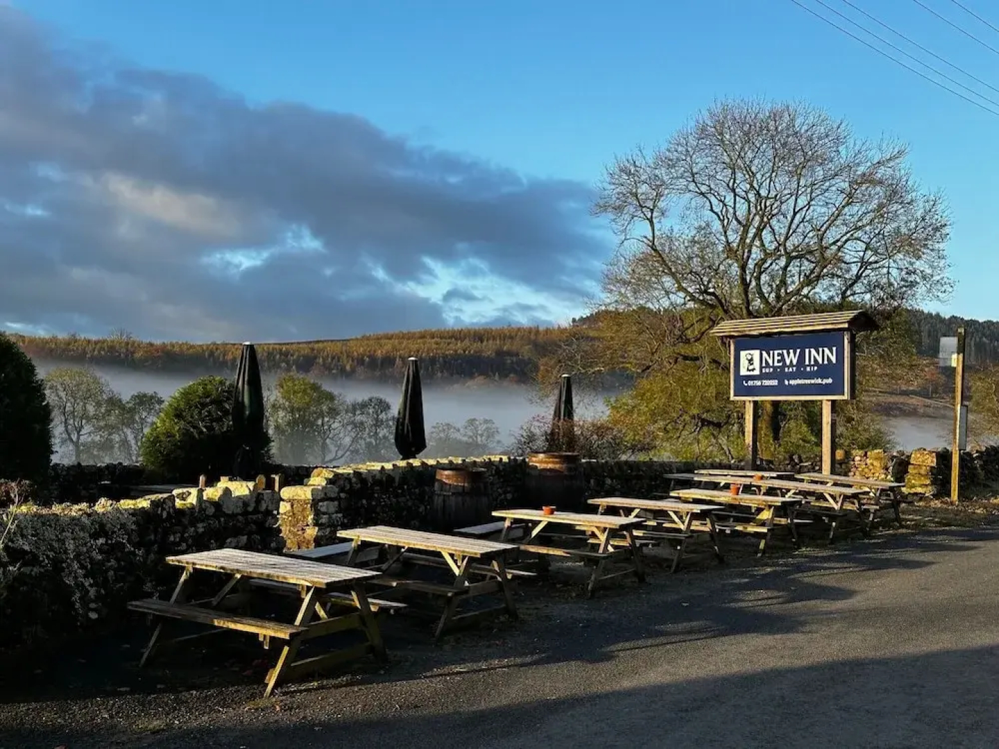 New Inn Appletreewick
