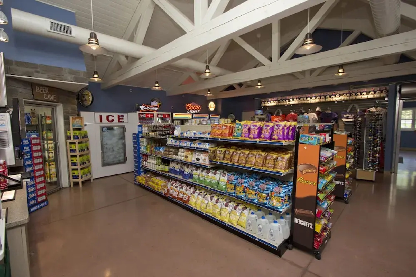 Cedar Point's Lighthouse Point