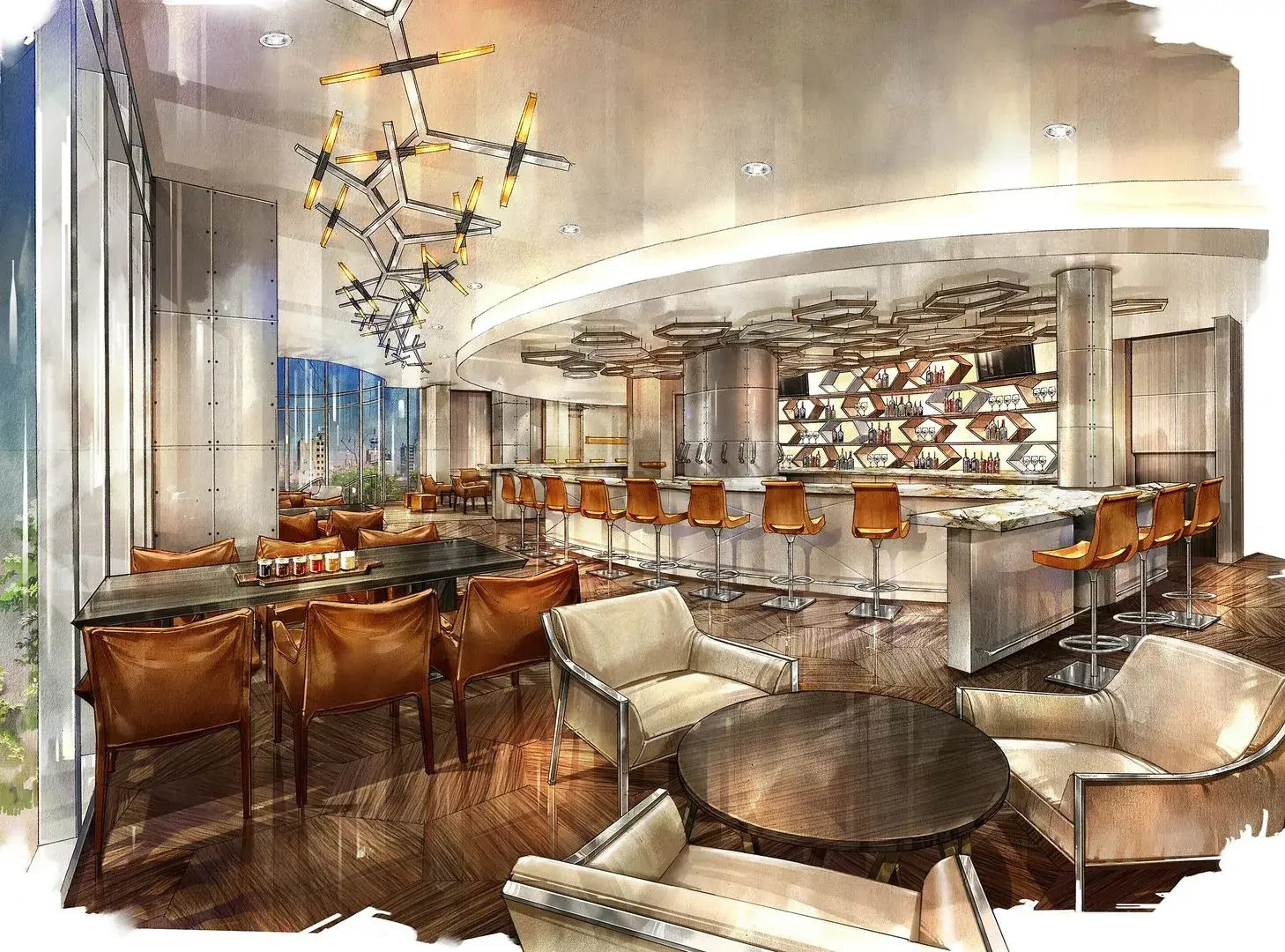 The Westin At The Woodlands