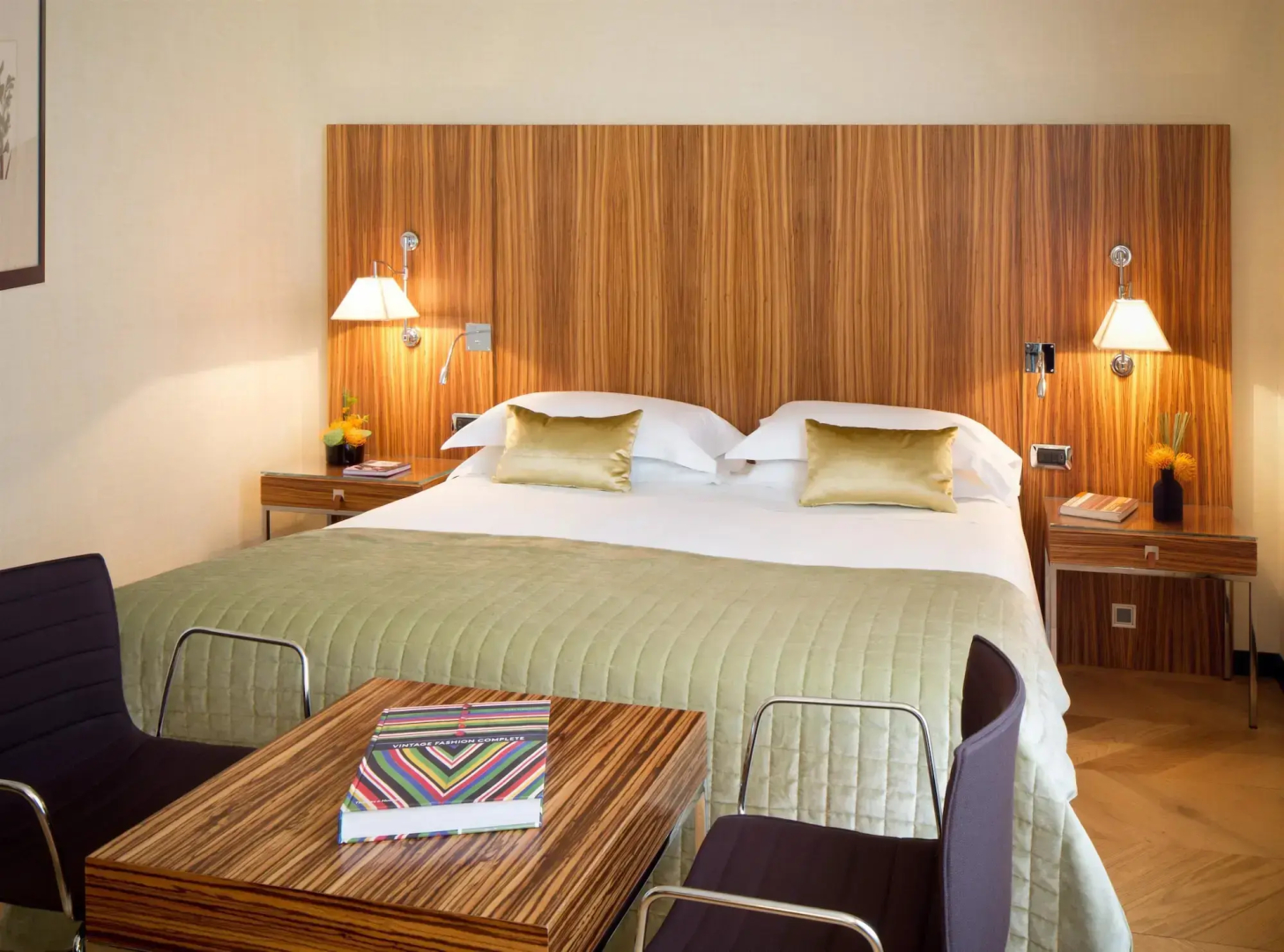 Отель Starhotels Anderson