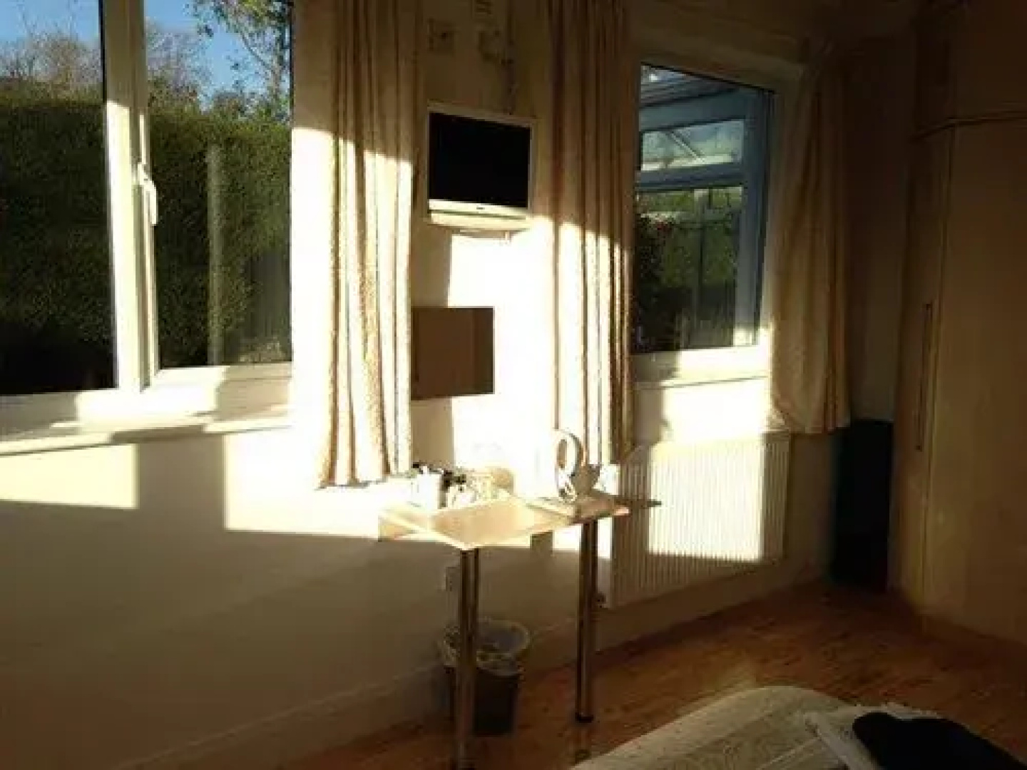 Sea Wood Bed and Breakfast