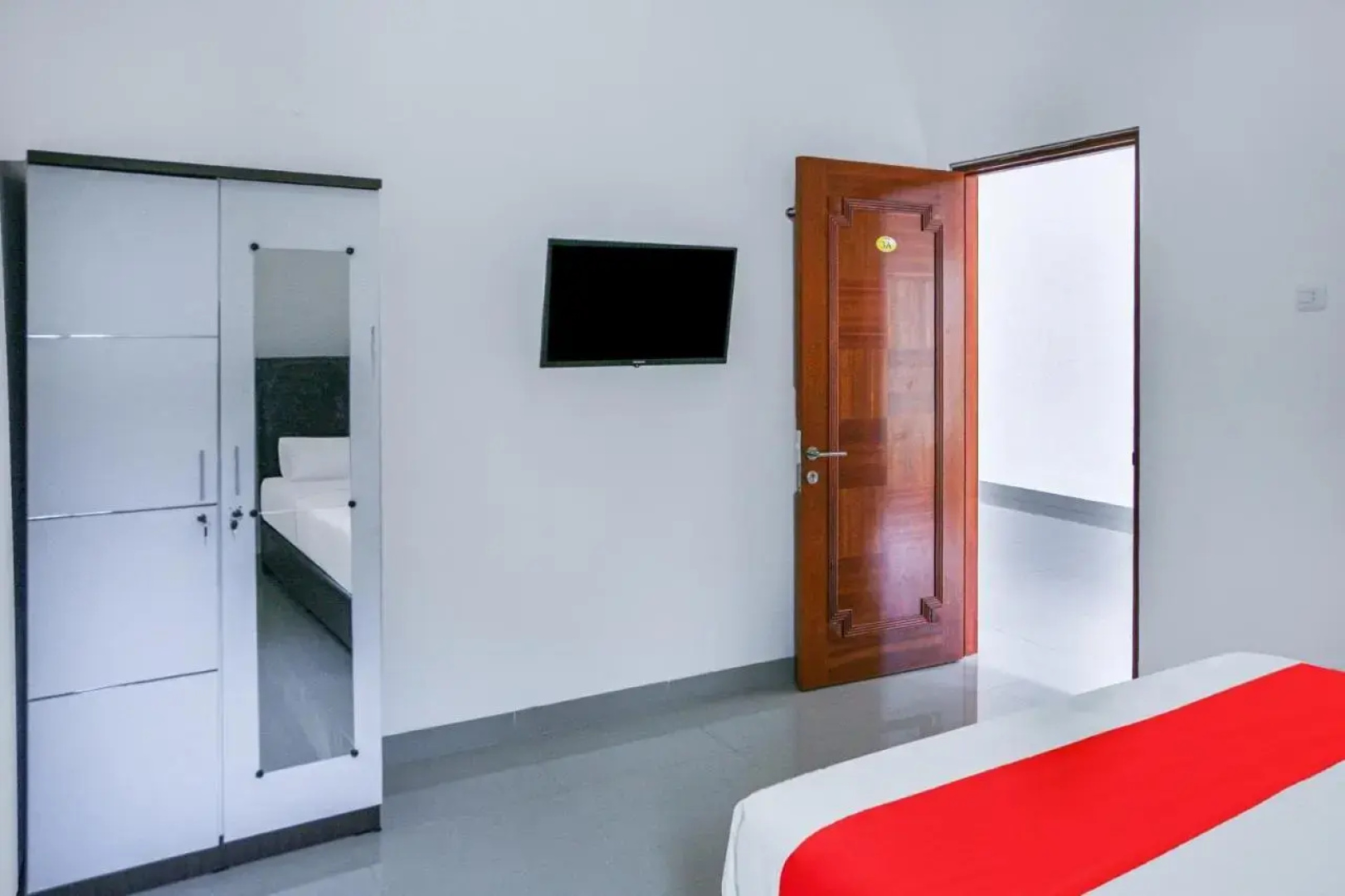 Pasir Padi Inn Syariah  by OYO Rooms