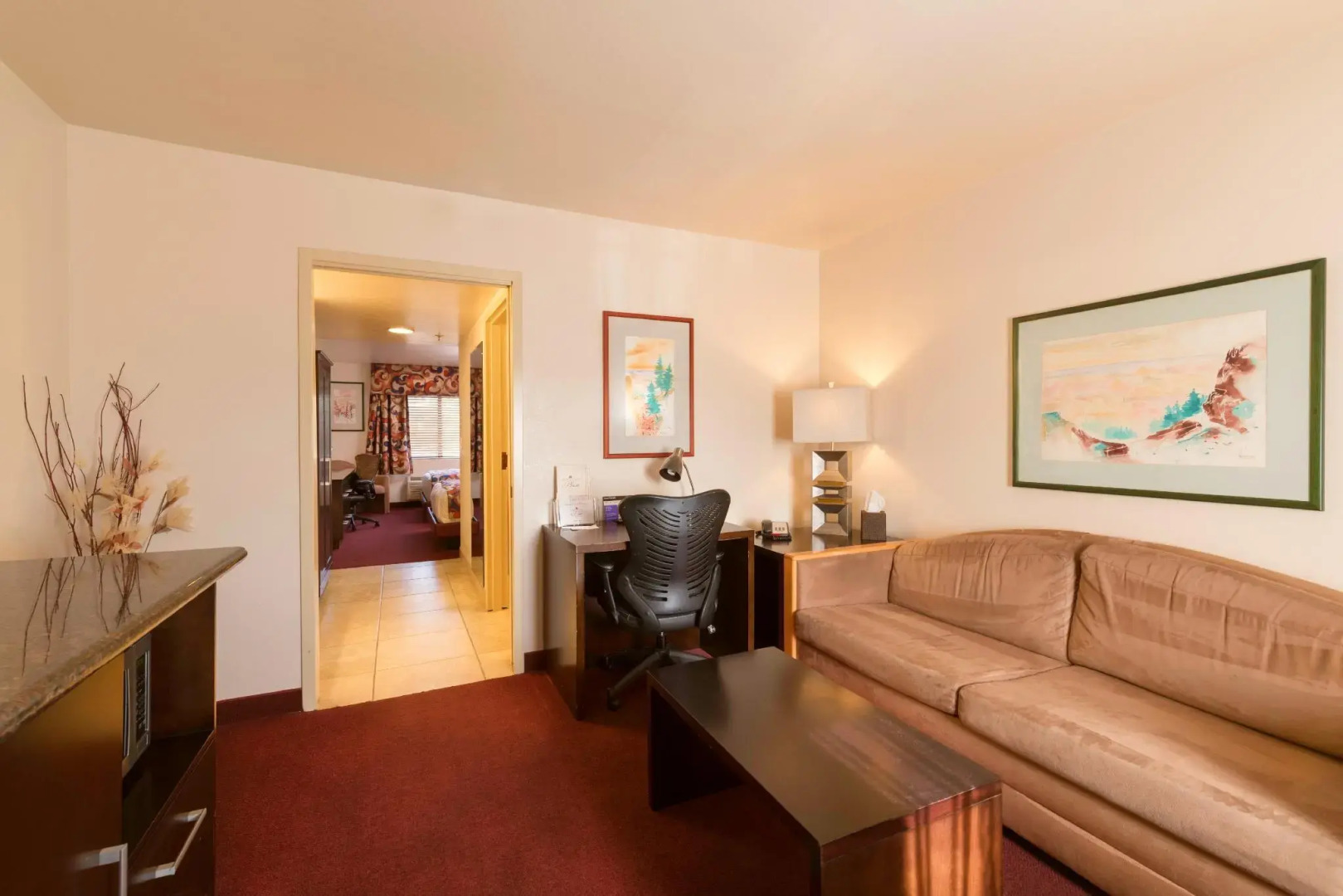 Grand Canyon Plaza Hotel-South Rim