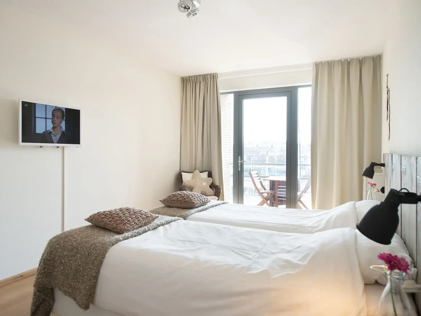 BizStay Harbour Scheveningen Apartments