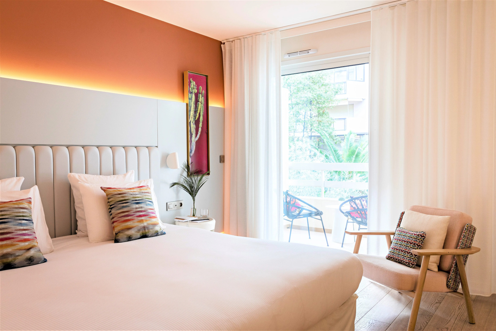 Croisette Beach Hotel Cannes - MGallery Collection