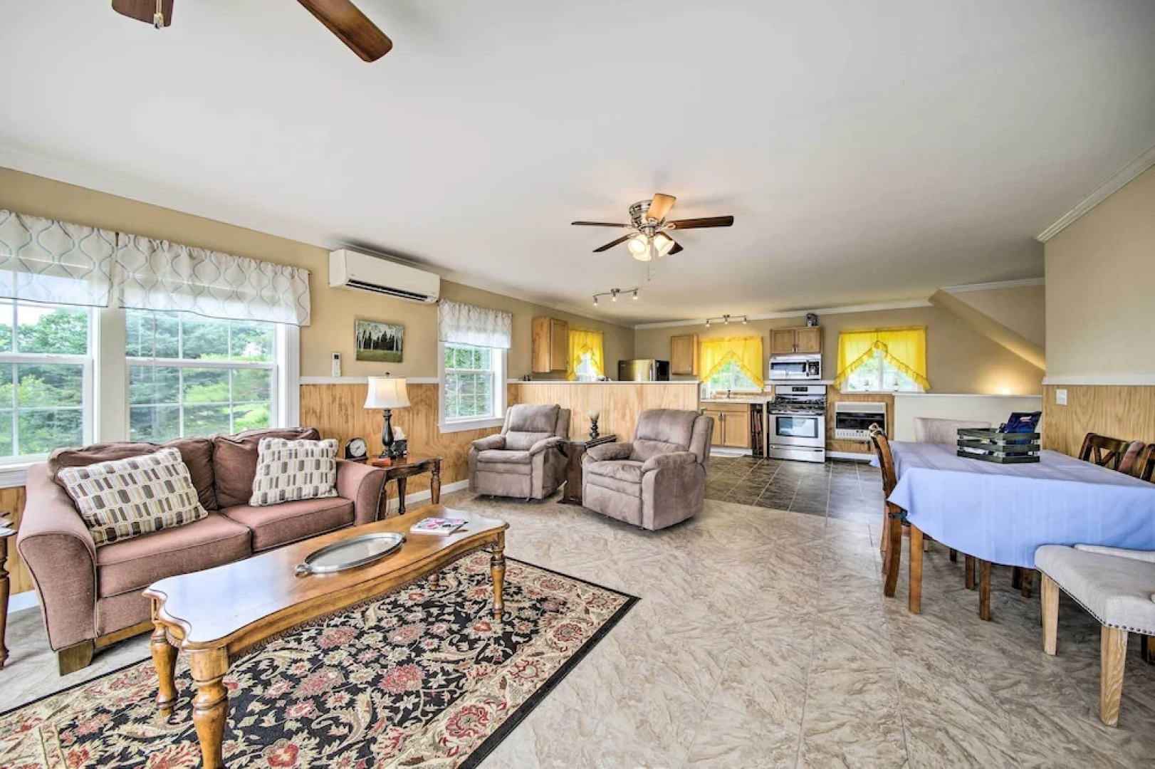 Acadia Home With Incredible Frenchman Bay View!