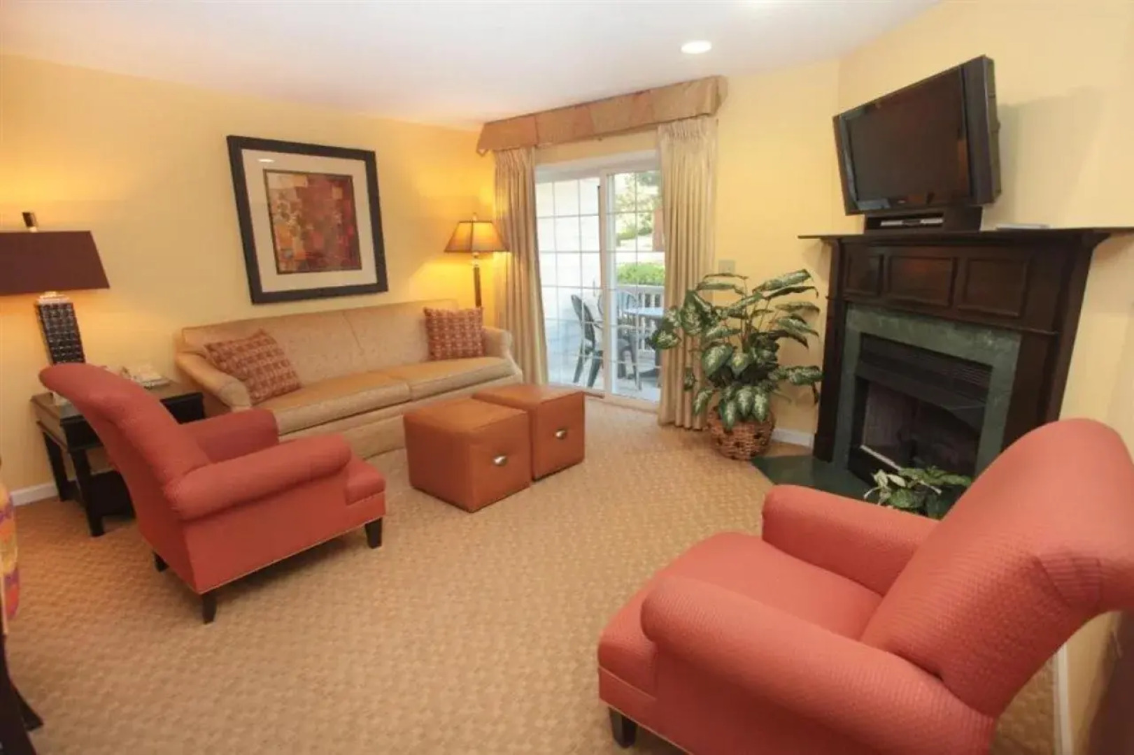 Vacation Village At Williamsburg