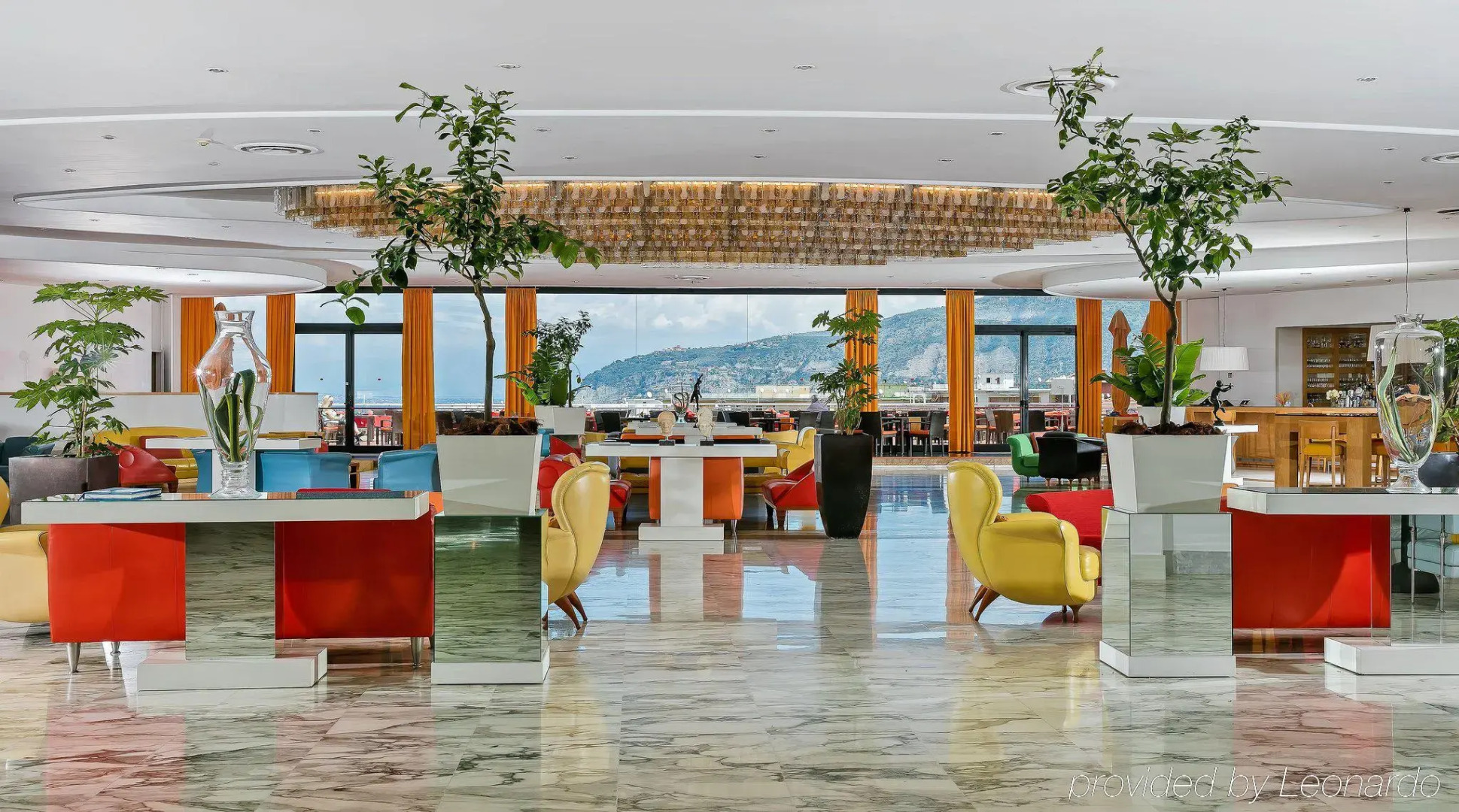 Hilton Sorrento Palace