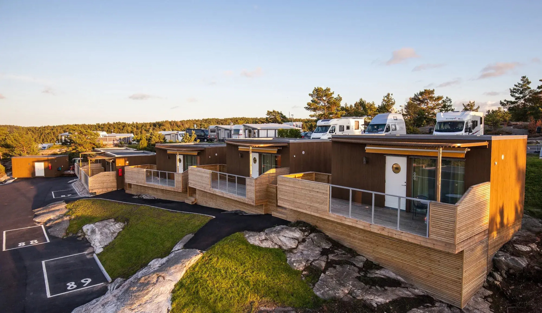 First Camp City Strömstad