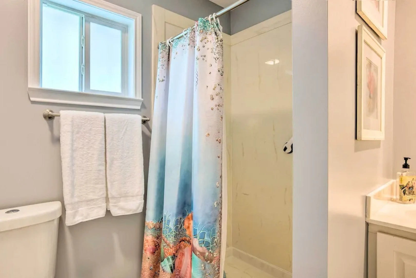 'the Gathering Place' Brenham Home on 6 Acres