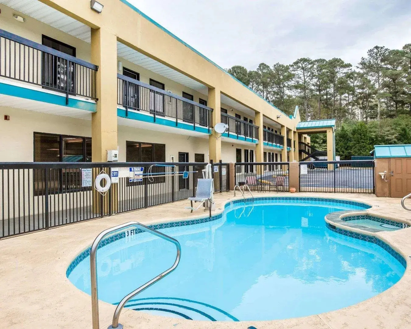 Quality Inn & Suites Griffin