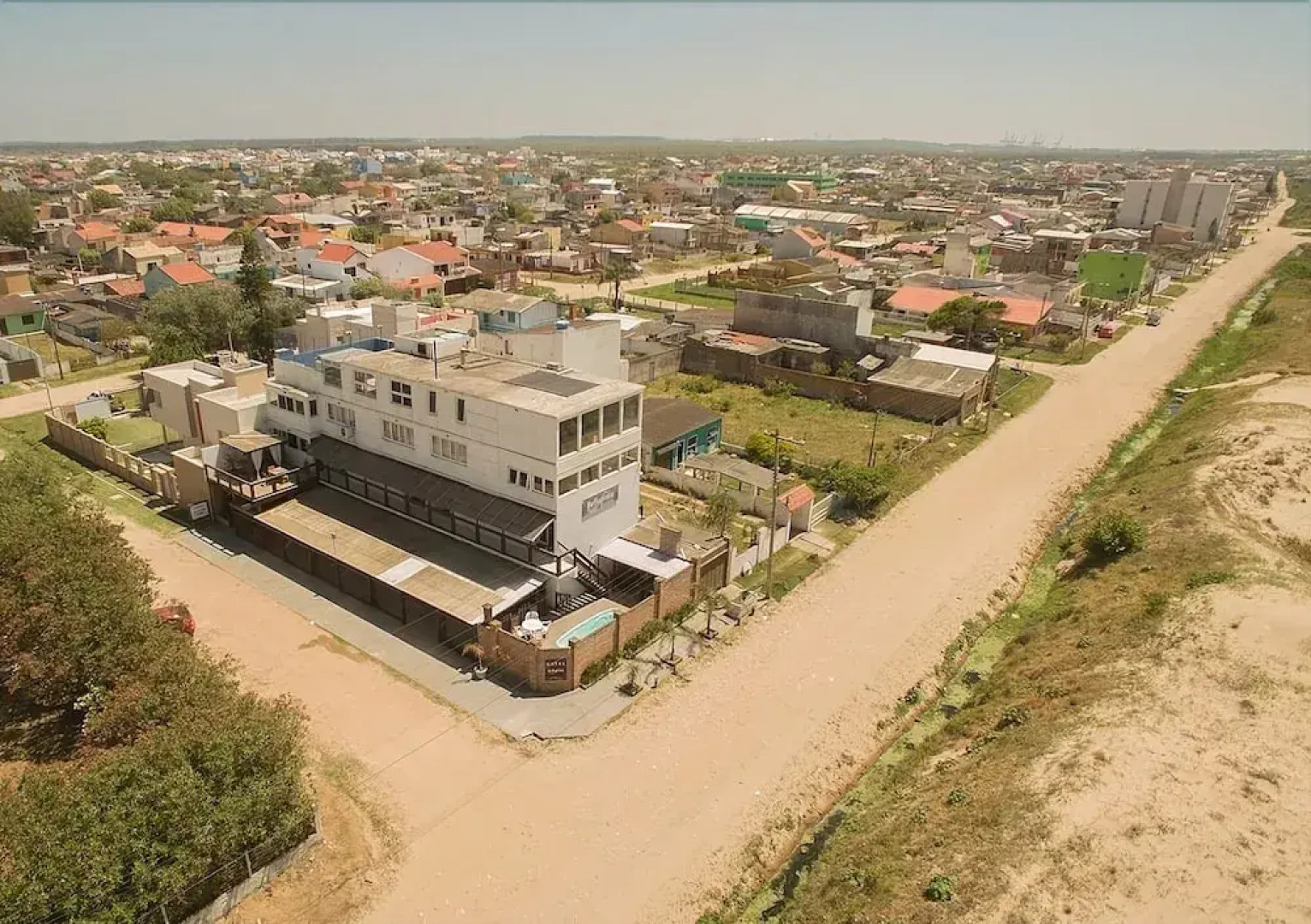 Bellapraia Apart Hotel