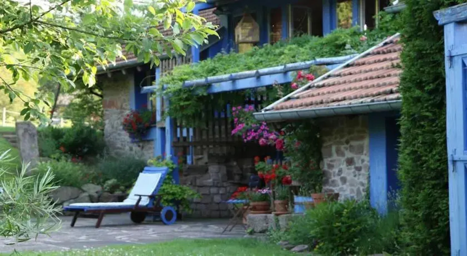 Chambres dhôtes La ferme de Marion