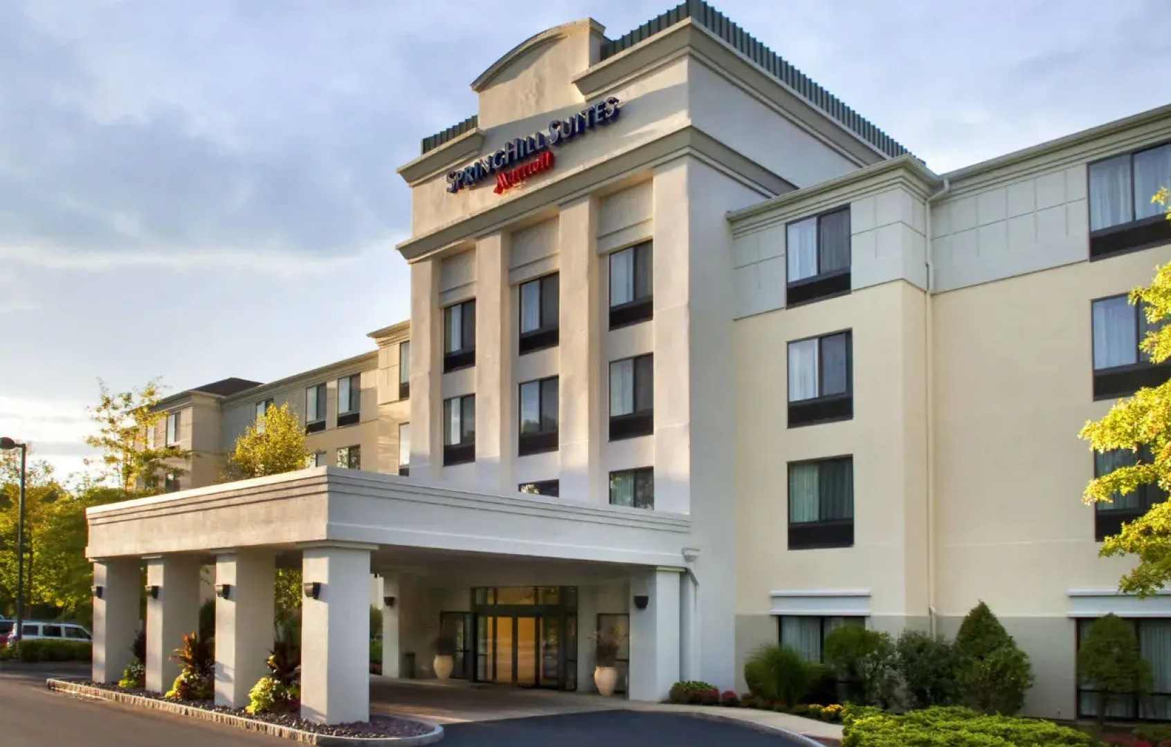 SpringHill Suites by Marriott Boston/Andover