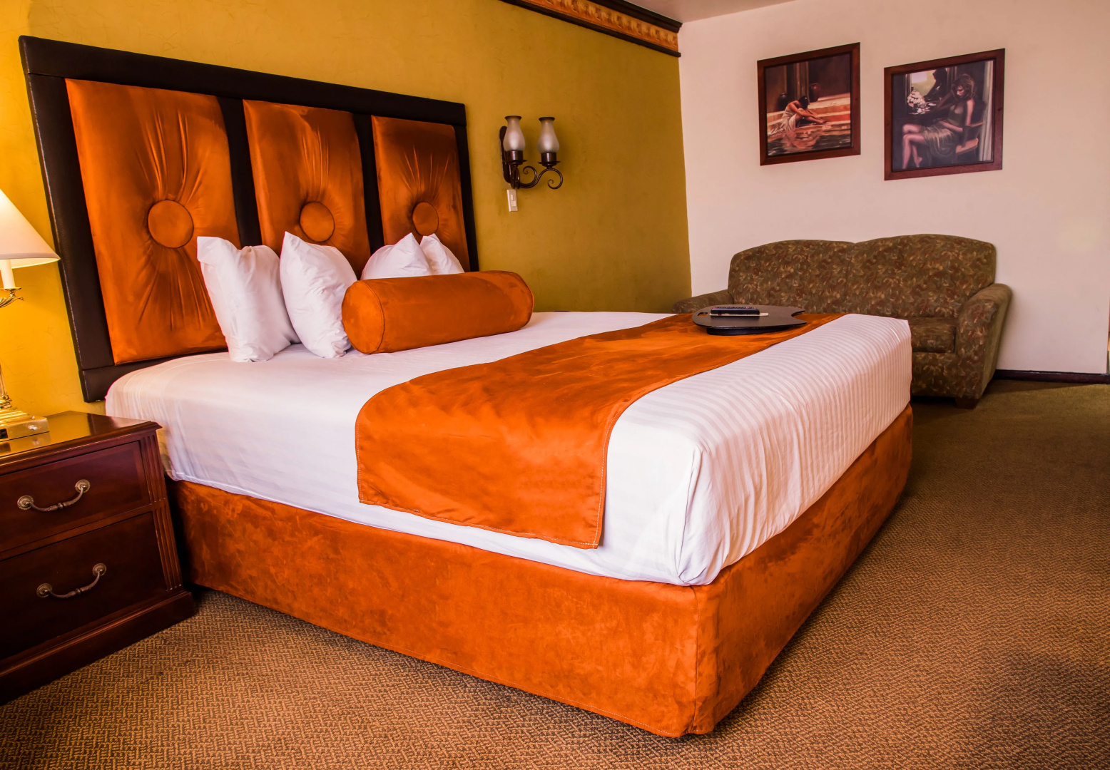 Hotel Maria Bonita Consulado Americano