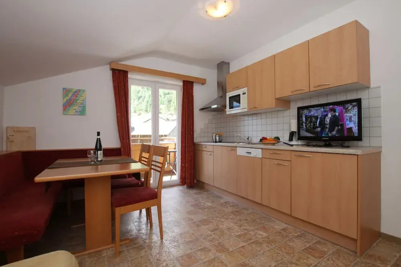 Appartementhaus Karlspitze Natur Pur