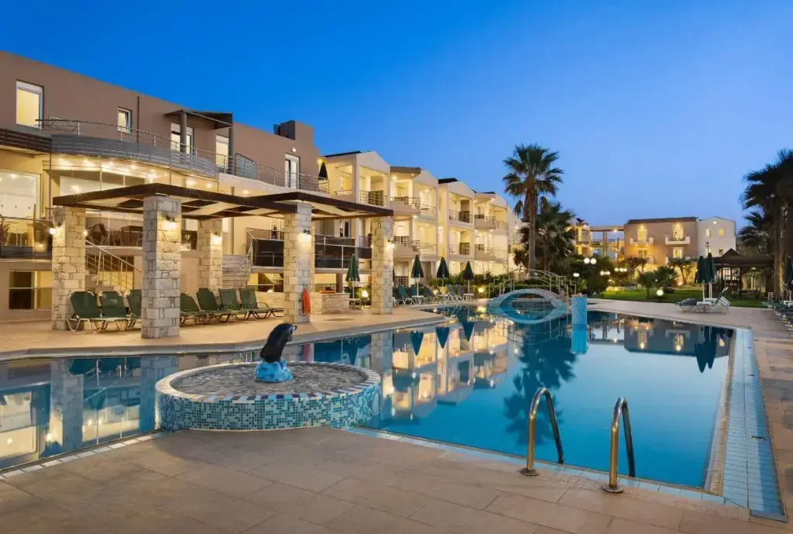 Maleme Mare Apartments