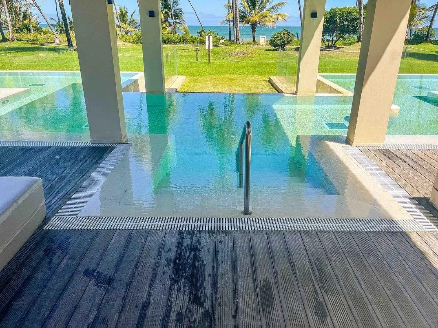 Apartamentos de 2 e de 3 quartos no Complexo Iberostar - Praia do Forte