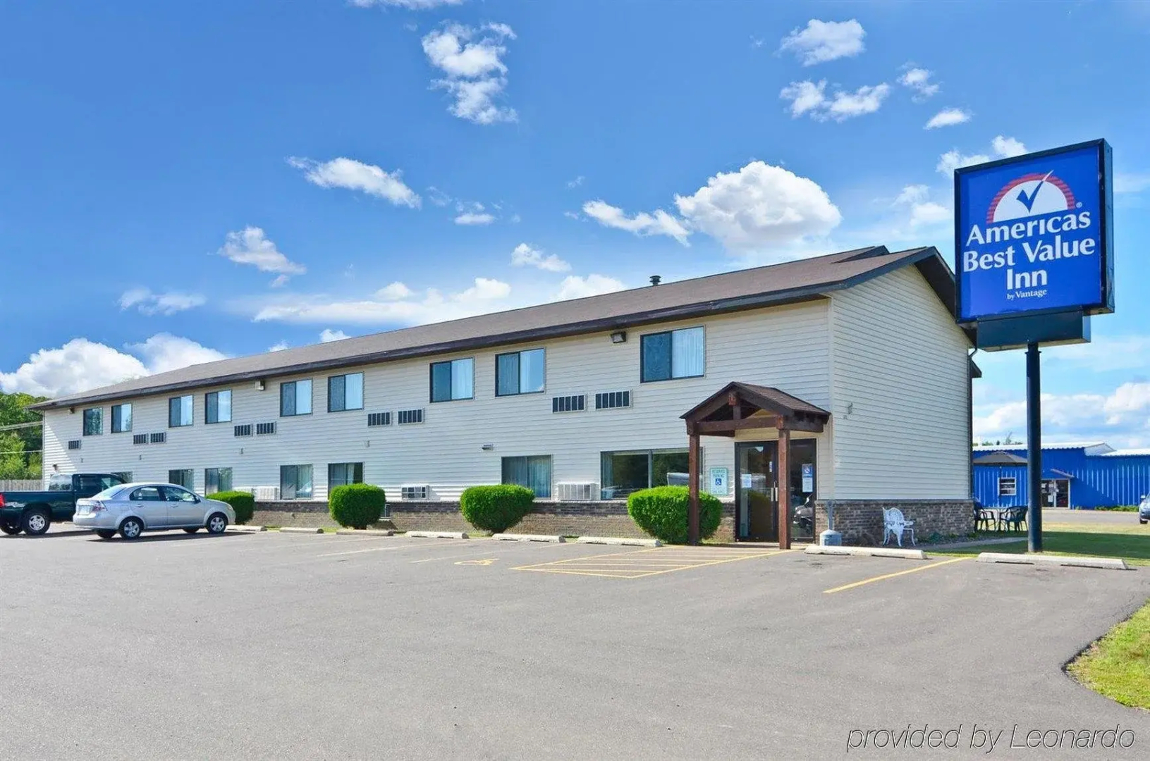 AmeriVu Inn - Park Falls
