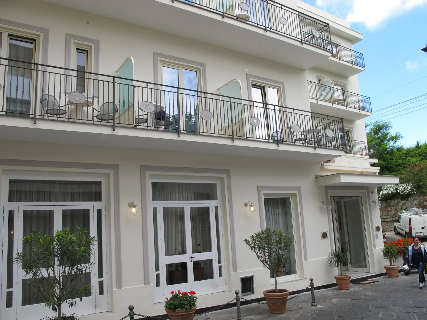 Hotel Club - Sorrento