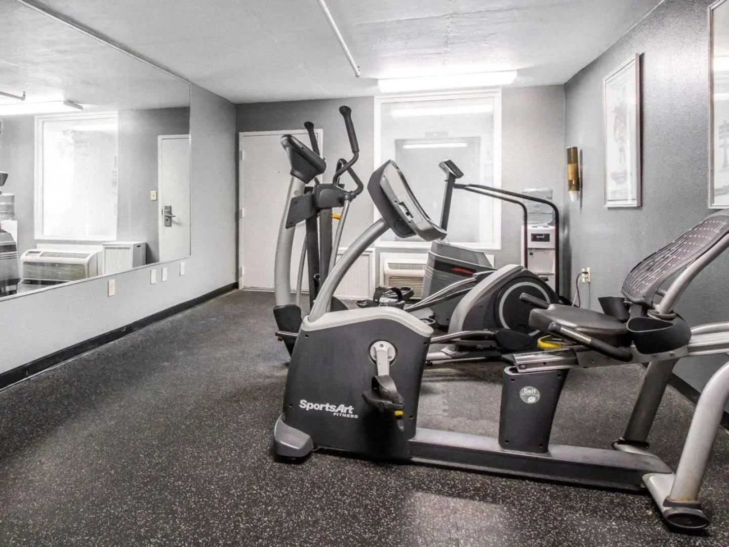 Quality Inn At Town Center