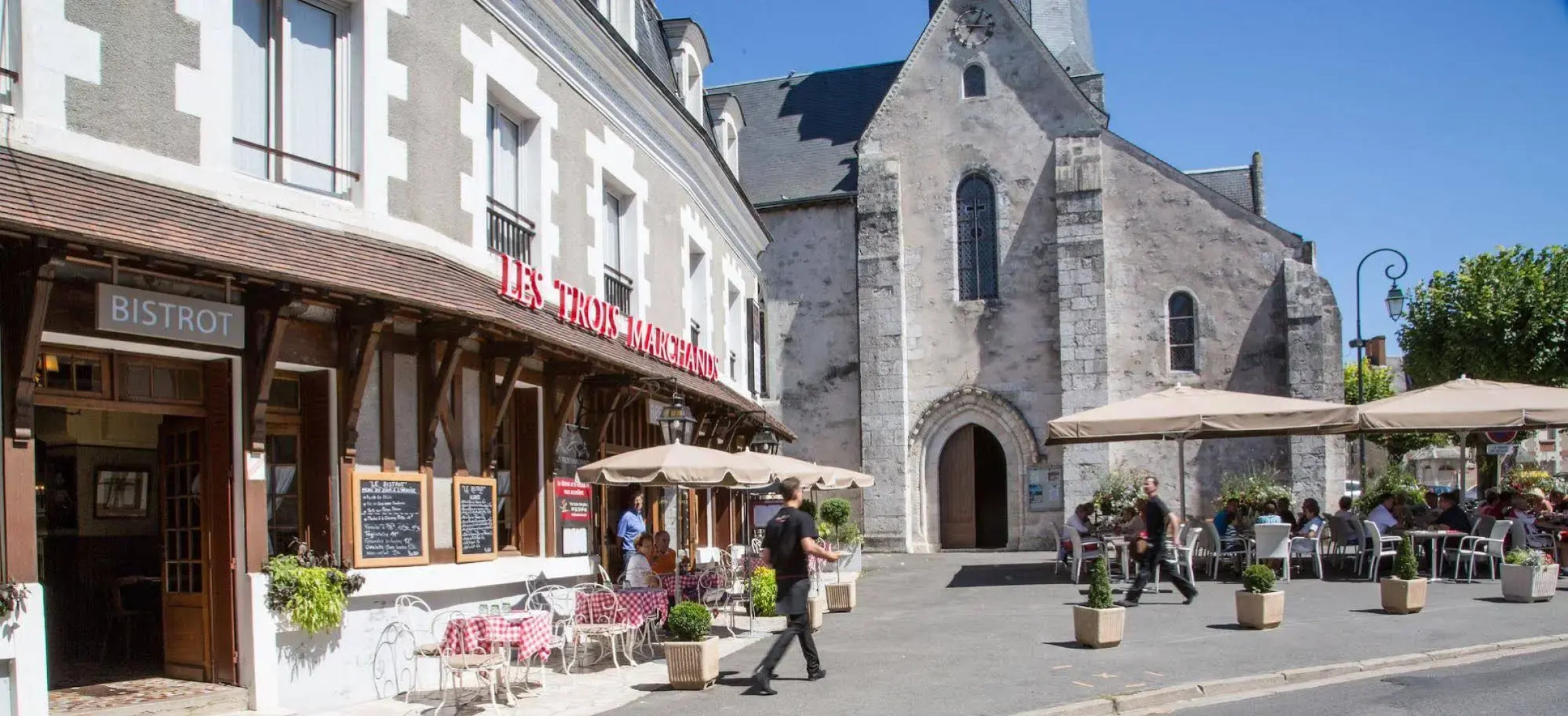 Relais des Trois Châteaux