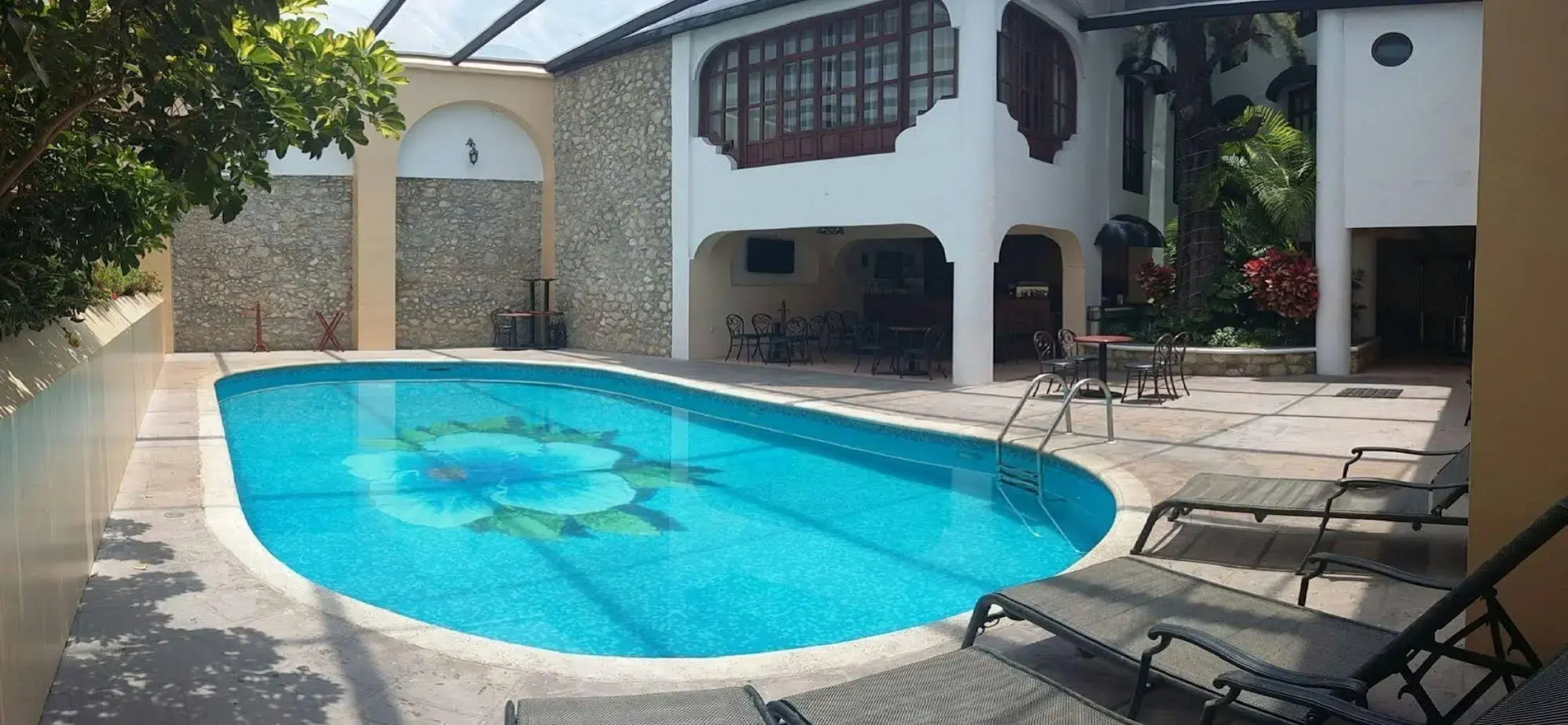 Hotel Hacienda de los Ángeles by Rotamundos