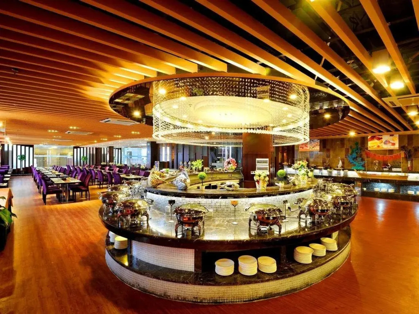 Zhaoqing International Grand Hotel