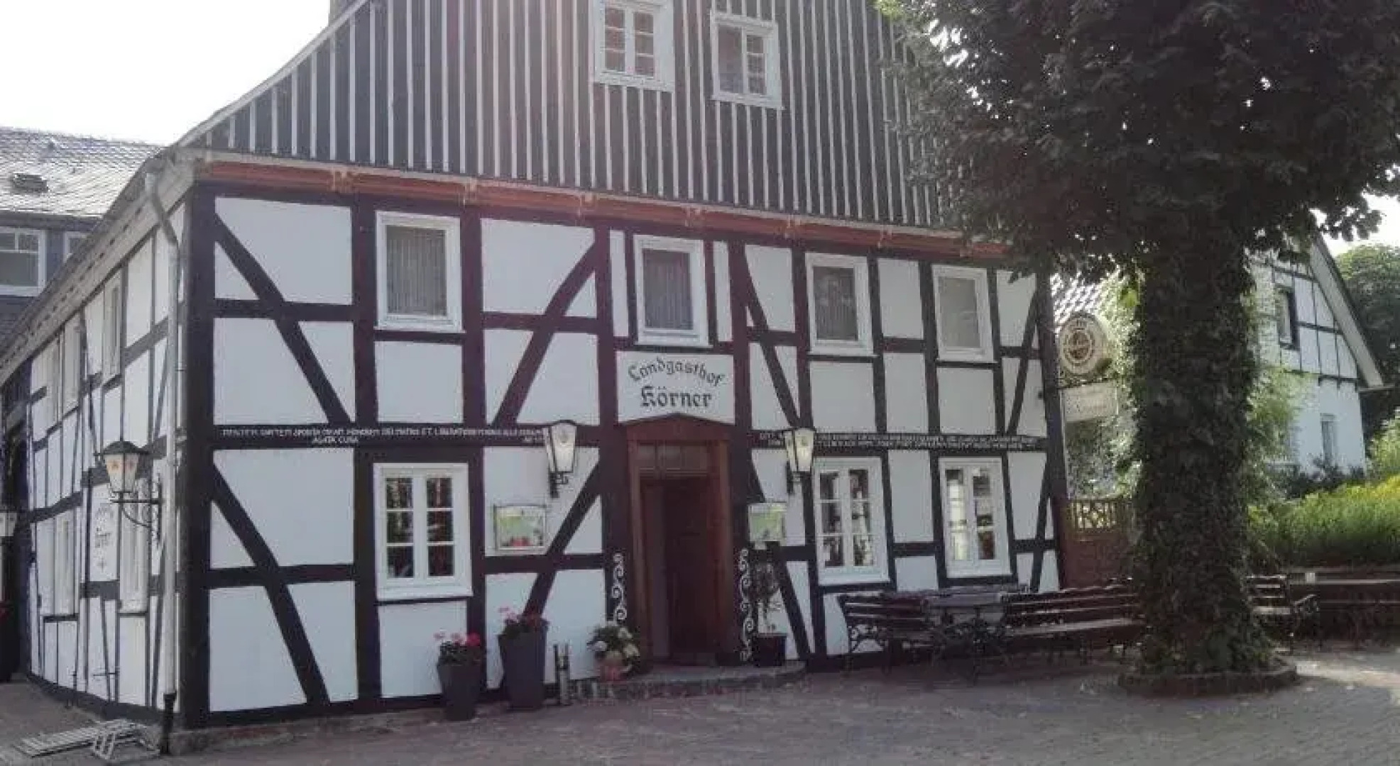 Landgasthof Körner Hotel